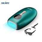 Ipl Laser Hair Removal Device For Women   Men Painless permanent Hair Removal 