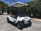 1990 Club Car Ds 2 Passenger Seat Golf Cart Electric Charger Enclosure 36v 
