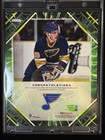Fanatics Emanate Under Wraps Brett Hull Auto St  Louis Blues  99 