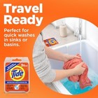 Tide Travel Sink Packets  4 Packs Of 3