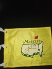 2019 Masters Tiger Woods Autographed Signed Flag