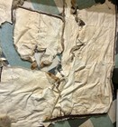 Coyote Pelts From Vintage Throw 8  Real Fur 