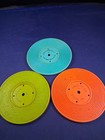 Vintage Fisher Price 3 Records Lot Tested  7fb 