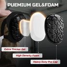 Professional Knee Pads For Work Construction With Heavy Duty Cap Foam Padding Ge