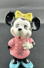Vintage Walt Disney Minnie Mouse Figurine Made In Japan