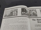Pleasant Mount Pa 1910s Fuller   Johnson Gas Engine Advertising Brochure 