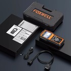 Foxwell Car Obd2 Scanner Diagnostic Tool Abs Srs Reset Engine Check Codes Reader