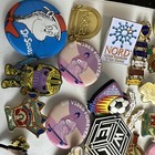 Large Lot Pins   Pin Backs