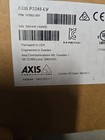 Axis P3245-lv  Security Ip Network Camera New In Box Sealed