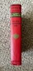 Antique Book An Old-fashioned Girl Louisa M Alcott 1912 Hc Illustrated