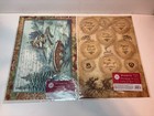 New Lot Of 11 Stamperia Decoupage Rice Paper 11 5 X 8 5 Christmas Poppy Flowers 