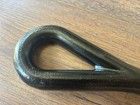 Ford Transit Mk4 Tourneo    Custom 2013-2023 Towing Eye Tow Hook Genuine Part
