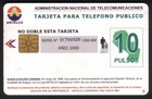 Satellite Terrestrial Earth Station   Flags Of Many Nations Used Phone Card