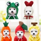 Cosplay Pet Dog Hoodie Small Dog Coat Jacket Puppy Cat Costume Outfit