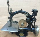 Wilcox And Gibbs Picot Chain Stitch Sewing Machine
