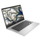 Hp Chromebook 14a-na0200nr 14  Hd Celeron N4120 1 10ghz 4gb 64gb Emmc Chrome Os