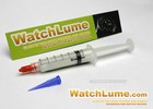 Watchlume Glow In Dark Paint For Watch Hands Premixed Re-lume Kit Paint Luminous