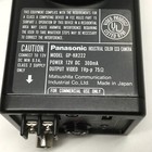 Panasonic Gp-kr222 Industrial Digital 1 2  Ccd Color Camera 12vdc  768x494