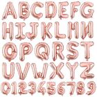 Alphabet Letter Balloons Foil Letter  A-z Balloons Wedding Birthday Name Balloon