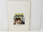 One Flew Over The Cuckoo s Nest  1975  Vintage Japanese Movie Program Nicholson