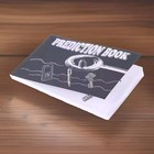 Prediction Book Magic Trick     Mind Reading Mentalism Prop     Close-up Gimmick