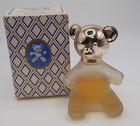 Avon Teddy Bear Decanter W  Sweet Honesty Cologne  75 Fl Oz  Vintage Retro