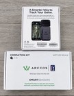 New Arccos Link Pro Gps Golf Shot Tracker   14 Sensors