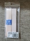 Pointe Shoes For Ballet And Dance   New   Pink   Size 4   With Ribbons   Elastic