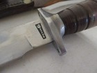 Gtw Garcia Jacques Brazil Survival Knife Fixed Blade W sheath