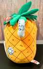 Ty Spongebob Squarepants Pineapple House Plush 12  New
