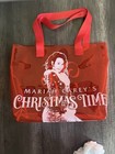 Mariah Carey Christmas Time Tour Vip Tote Bag