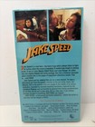 Jake Speed  vhs  1986  Action New World Video New Sealed Oop Rare Htf 80   s Cult