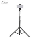Yt1688 Portable Bluetooth Remote Tripod Selfie Stick For Galaxy S5 S6 S7 Edge 