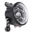 Led Driving Fog Light White Drl Halo Ring For Honda Goldwing Gl 1800 2004-2010