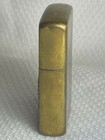 1932- 1985 Zippo Lighter Merit Cigarette Anchor Brass