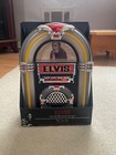 Elvis Presley Jukebox Brand New Musical   Illuminated Centerpiece plays 3 Songs 