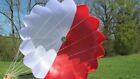 Supair Start Paragliding Reserve Parachute  Round Parachute Size Large Sale Last