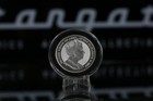 2017 British Virgin Islands 1 Oz Silver Pegasus Reverse Proof  999 Fine Silver