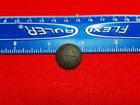Dug Pre Civil War One Piece Militia Button With Stars
