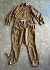 Vintage Soviet Ussr Military Uniform Set 1972 Shirt   Military Trousers