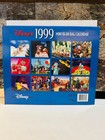 Disney s 1999 Mini Bean Bag Calendar