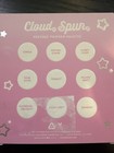 Colourpop Cloud Spun Pressed Powder Eye Shadow Palette 9 Colors Brand New In Box