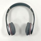 Beats By Dr  Dre Solo Hd On-ear Headphones - White - Wired W  Case - Tested