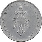 Vatican City - 10 Lire - 1977 - Unc - Fish