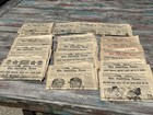 Vintage The Sporting News Papers Lot Of 17 Ranging From 1955-1964 Baseball