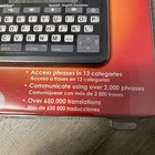 New Franklin Tes-121 English - Spanish Quick Translator And Phrasebook Sealed
