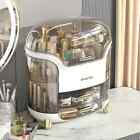 Large Capacity Makeup Organizer  Cosmetic Storage Box With Clear Cover   Drawer