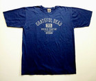 Grateful Dead Shirt T Shirt 1977 Road Crew Cornell 5 8 77 Ithaca Gdp 2000 L New