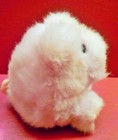 Vintage 1994 Puffkins Swibco Plush Stuffed Animal 5  Ball  percy The Pink Pig  