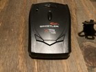 Whistler Xtr 135 Radar Detector Great Condition No Power Supply Free Shipping